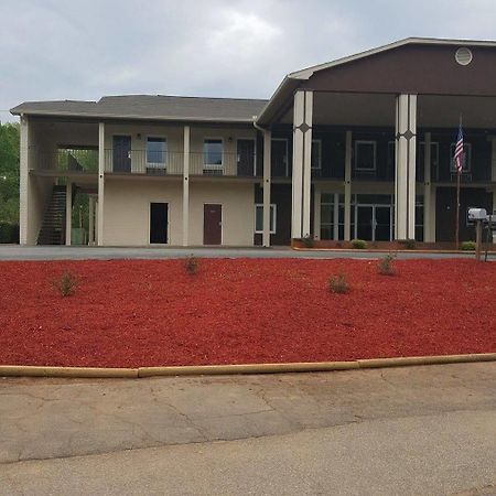 Econo Lodge Forest City Exterior photo