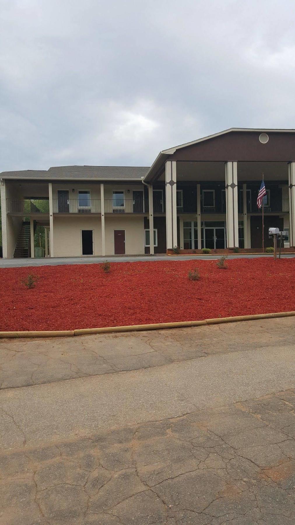 Econo Lodge Forest City Exterior photo