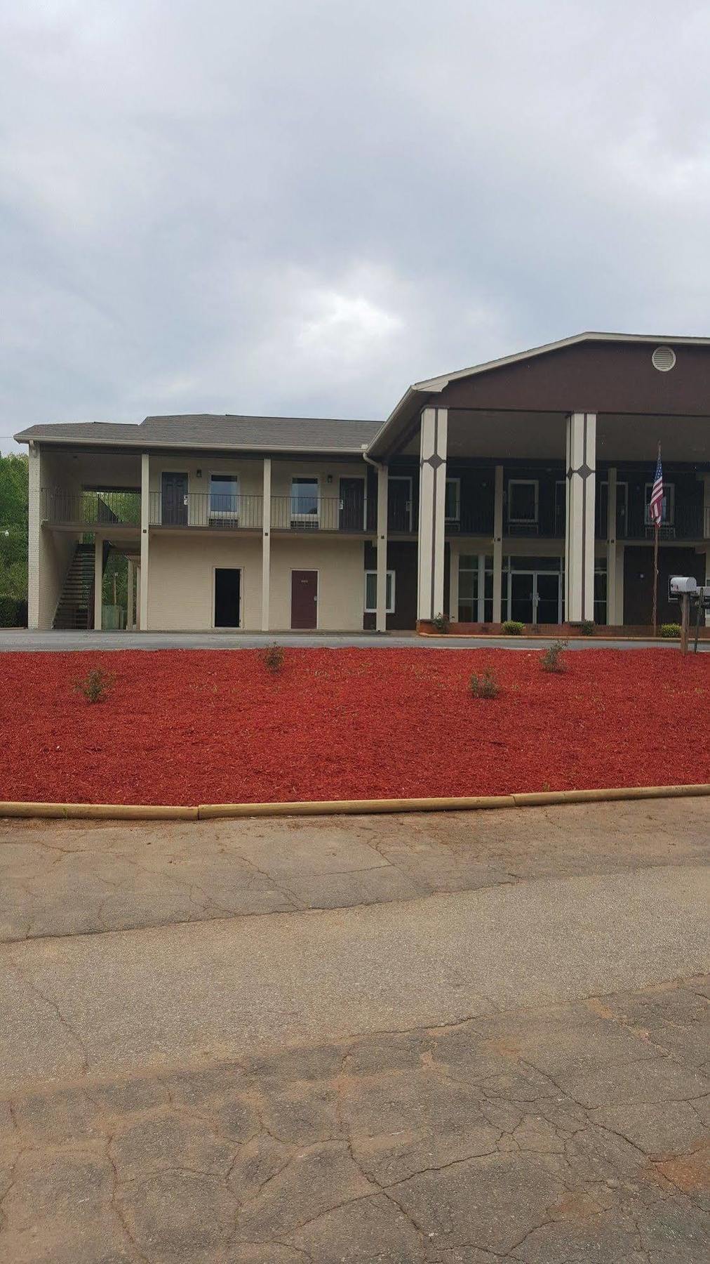 Econo Lodge Forest City Exterior photo