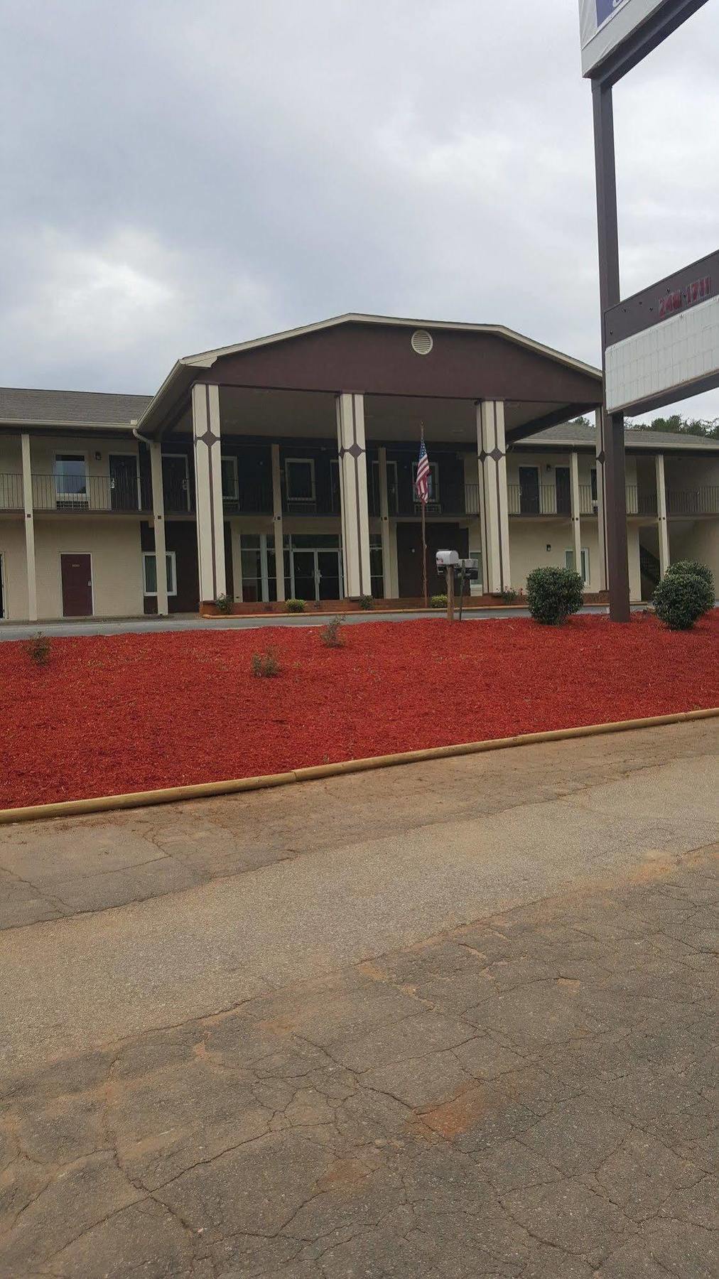 Econo Lodge Forest City Exterior photo